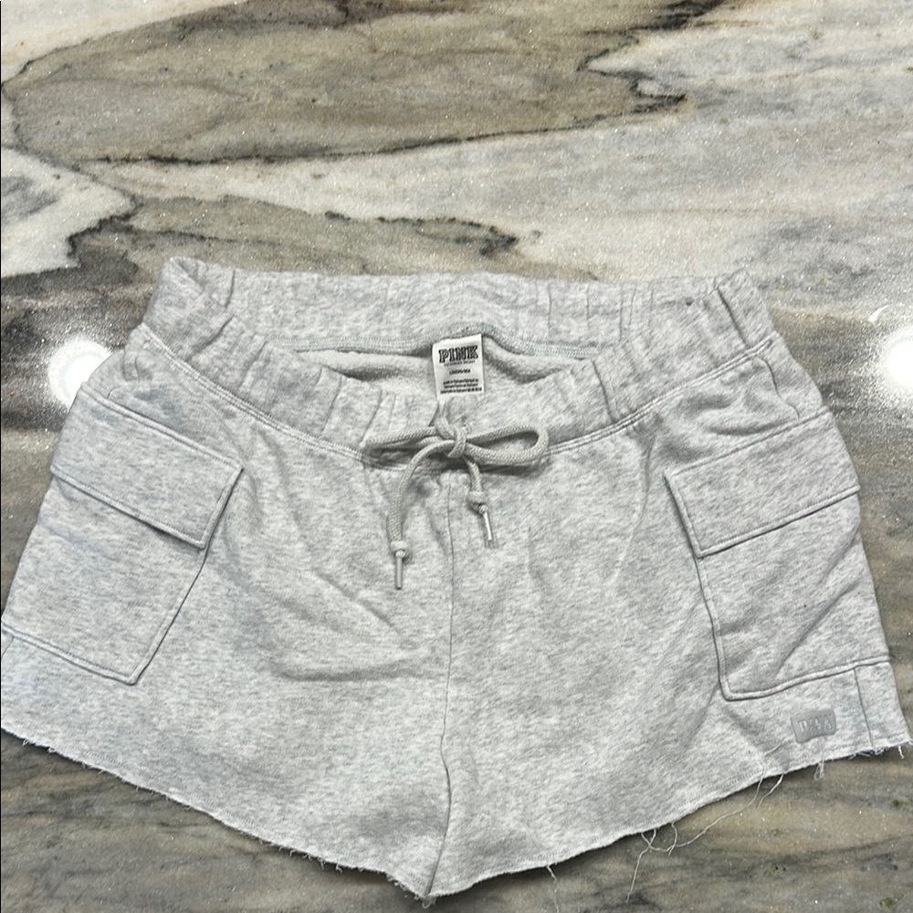 Gray Women's Shorts